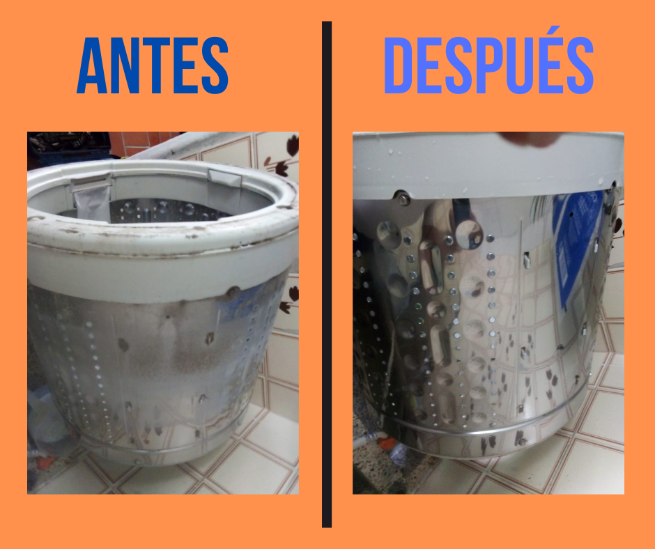 Antes y Después